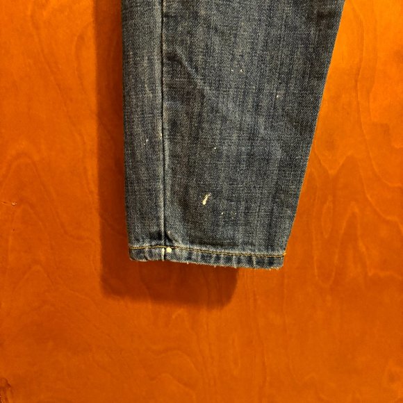 Carmar Paint-Splatter Distressed‎ Jeans Size 25 - Picture 7 of 16